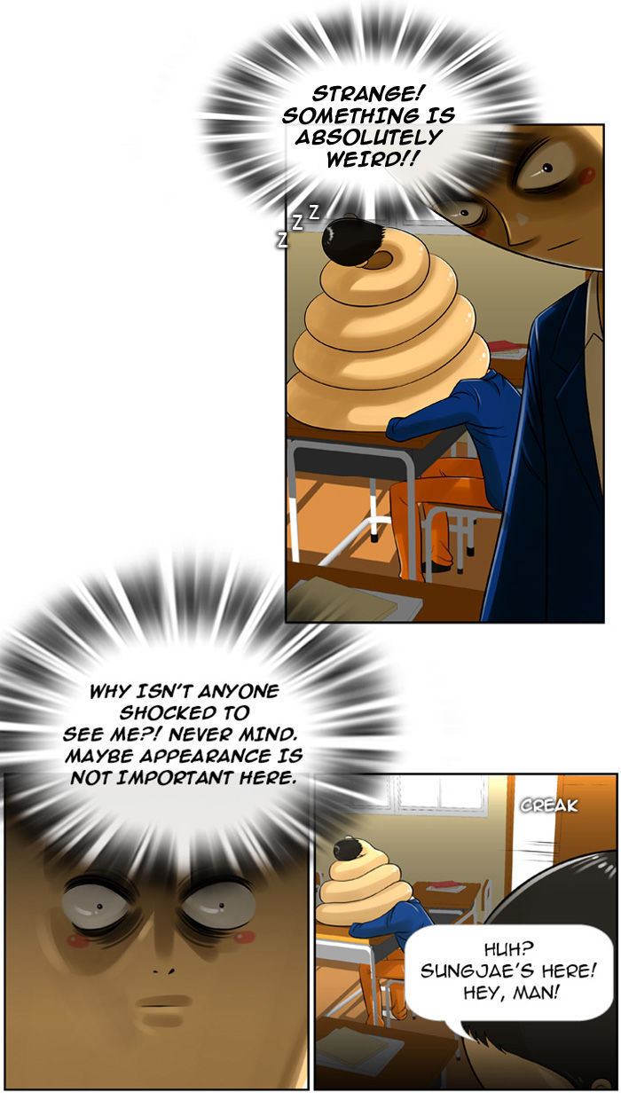 New Normal: Class 8 Chapter 2 page 6 - Chapter 2 : What are you looking at?