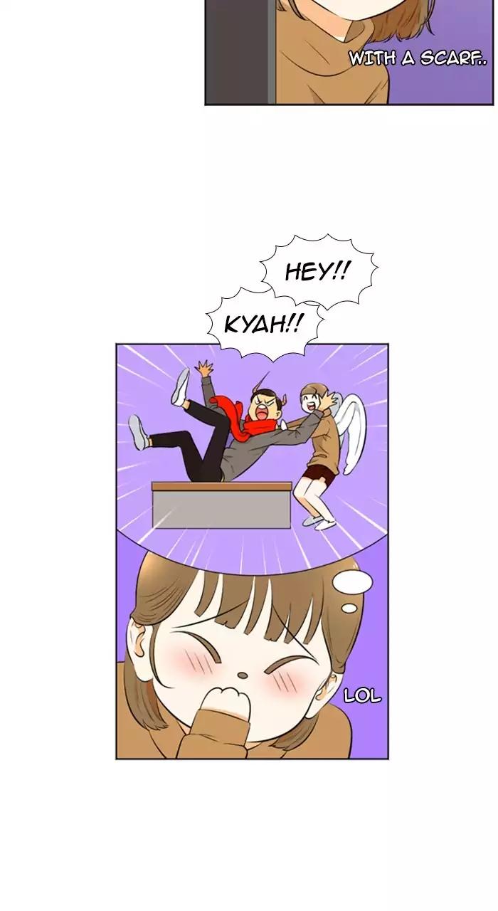 New Normal: Class 8 Chapter 201 page 13 - Chapter 201: [Season 4] Ep.11