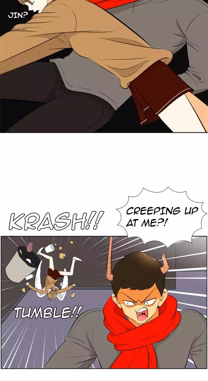 New Normal: Class 8 Chapter 201 page 16 - Chapter 201: [Season 4] Ep.11