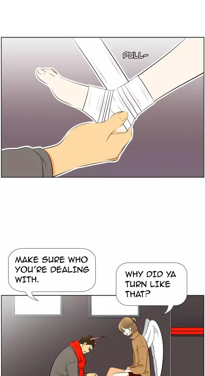 New Normal: Class 8 Chapter 201 page 19 - Chapter 201: [Season 4] Ep.11