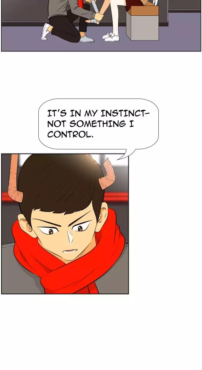 New Normal: Class 8 Chapter 201 page 20 - Chapter 201: [Season 4] Ep.11