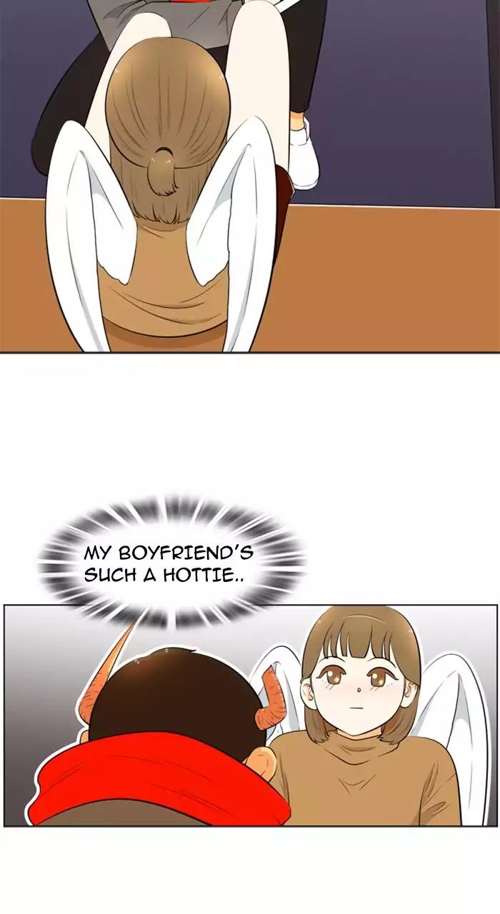 New Normal: Class 8 Chapter 201 page 22 - Chapter 201: [Season 4] Ep.11