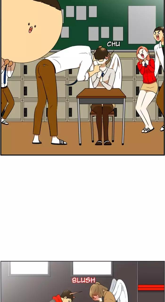 New Normal: Class 8 Chapter 201 page 26 - Chapter 201: [Season 4] Ep.11