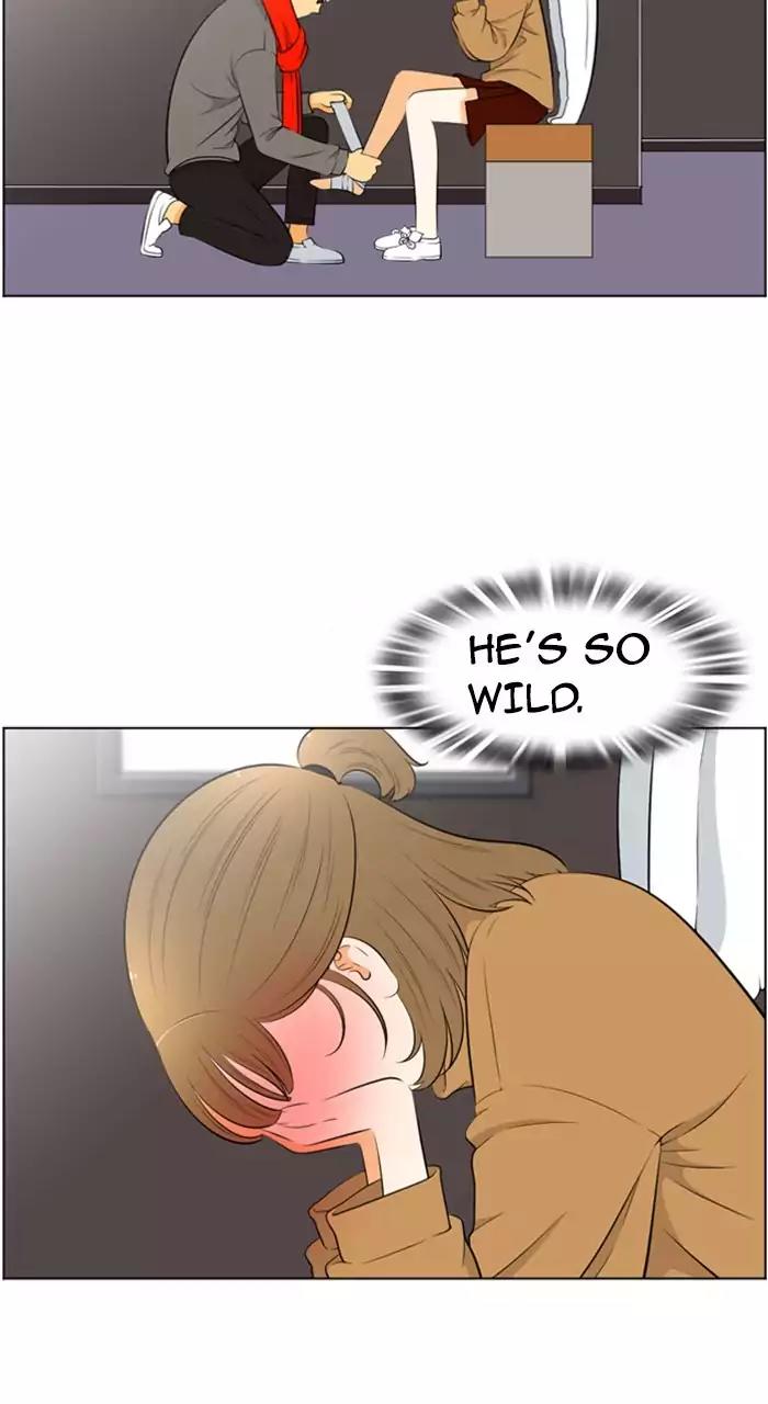 New Normal: Class 8 Chapter 201 page 27 - Chapter 201: [Season 4] Ep.11