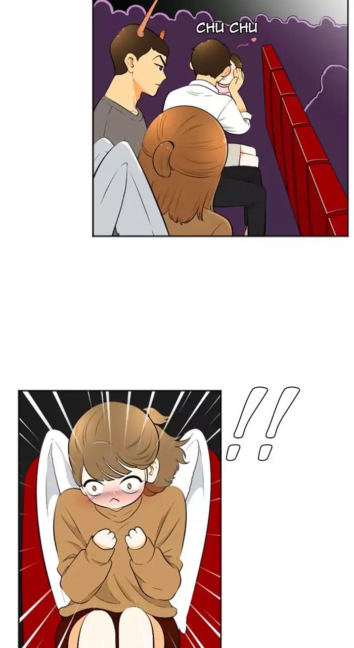 New Normal: Class 8 Chapter 201 page 34 - Chapter 201: [Season 4] Ep.11