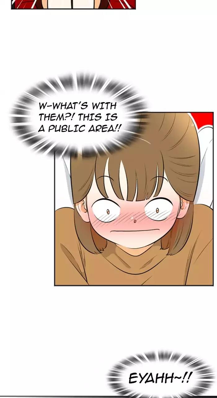 New Normal: Class 8 Chapter 201 page 35 - Chapter 201: [Season 4] Ep.11