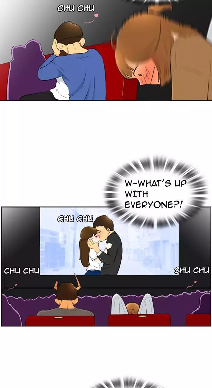 New Normal: Class 8 Chapter 201 page 36 - Chapter 201: [Season 4] Ep.11
