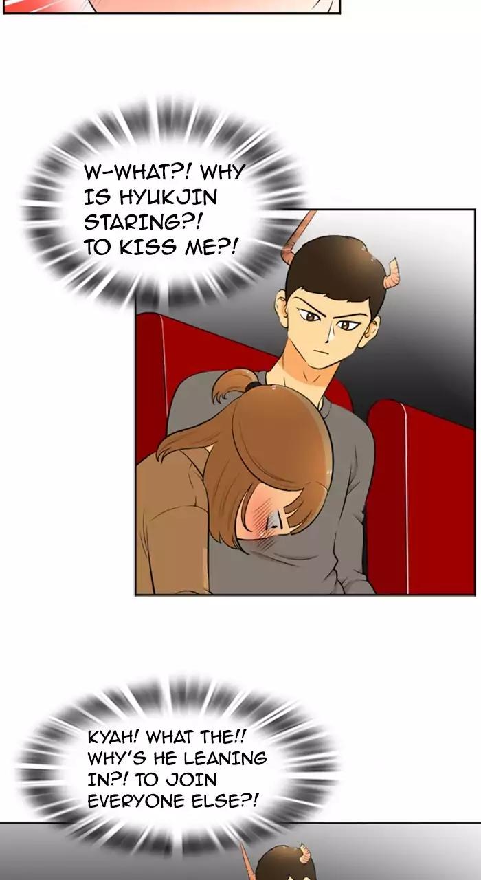 New Normal: Class 8 Chapter 201 page 39 - Chapter 201: [Season 4] Ep.11