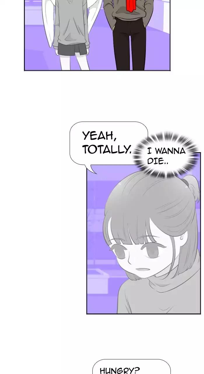 New Normal: Class 8 Chapter 201 page 45 - Chapter 201: [Season 4] Ep.11