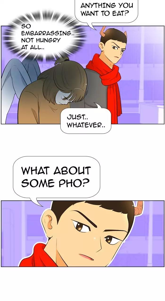 New Normal: Class 8 Chapter 201 page 46 - Chapter 201: [Season 4] Ep.11
