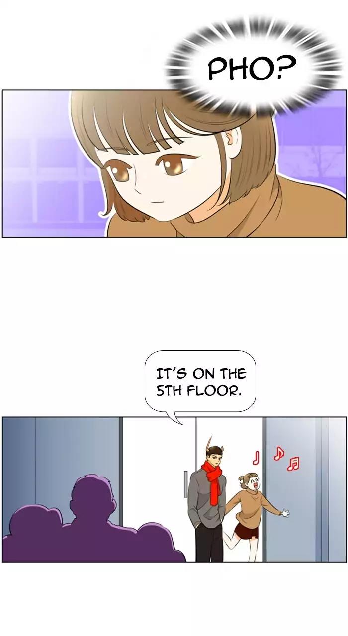 New Normal: Class 8 Chapter 201 page 47 - Chapter 201: [Season 4] Ep.11