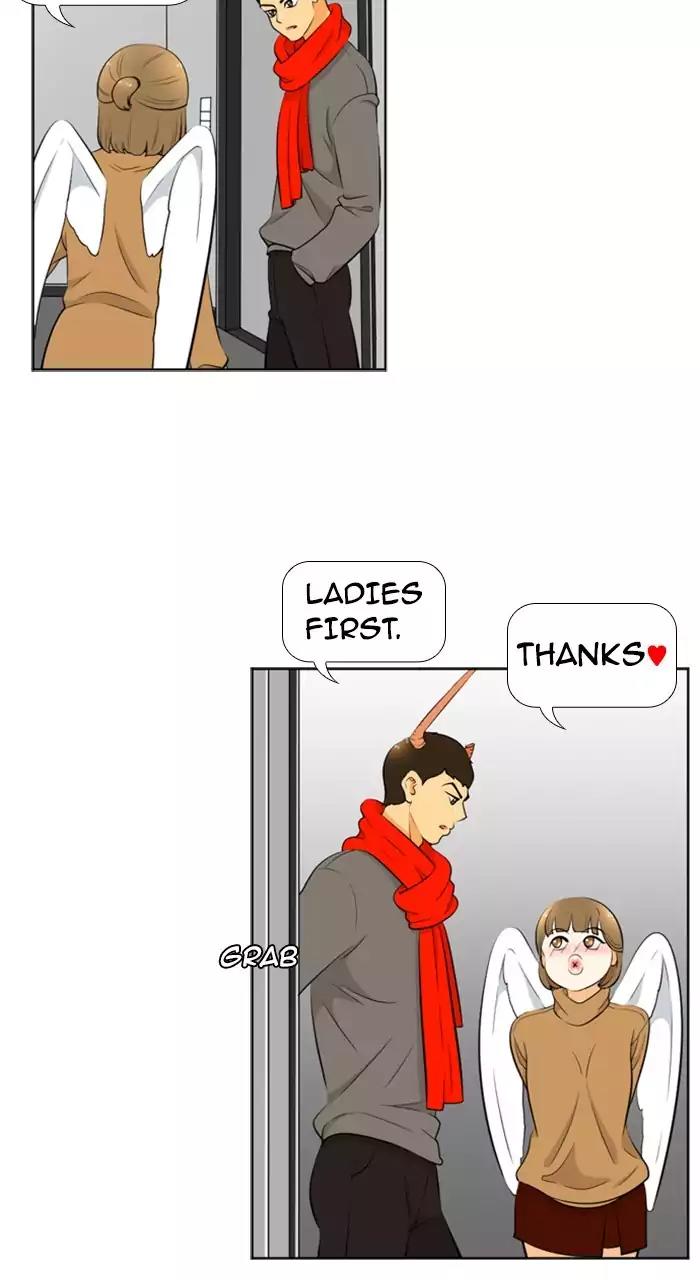New Normal: Class 8 Chapter 201 page 48 - Chapter 201: [Season 4] Ep.11