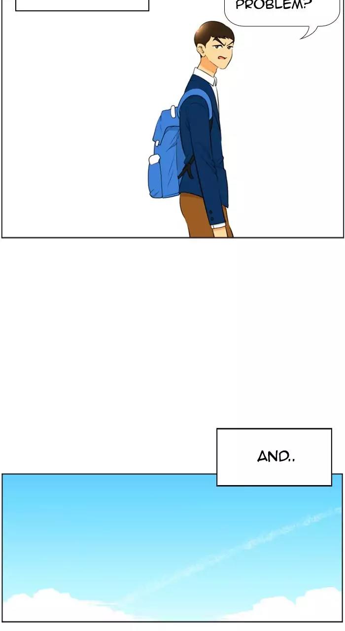 New Normal: Class 8 Chapter 201 page 6 - Chapter 201: [Season 4] Ep.11
