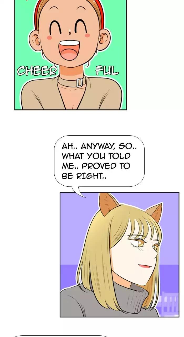 New Normal: Class 8 Chapter 204 page 20 - Chapter 204: [Season 4] Ep.14