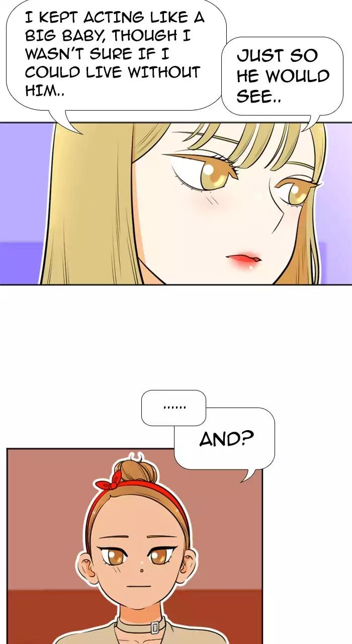New Normal: Class 8 Chapter 204 page 21 - Chapter 204: [Season 4] Ep.14