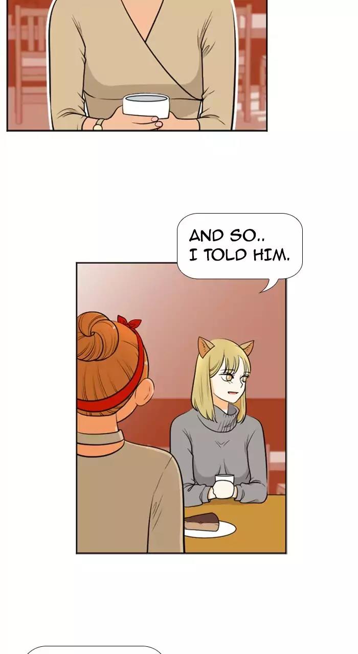 New Normal: Class 8 Chapter 204 page 22 - Chapter 204: [Season 4] Ep.14