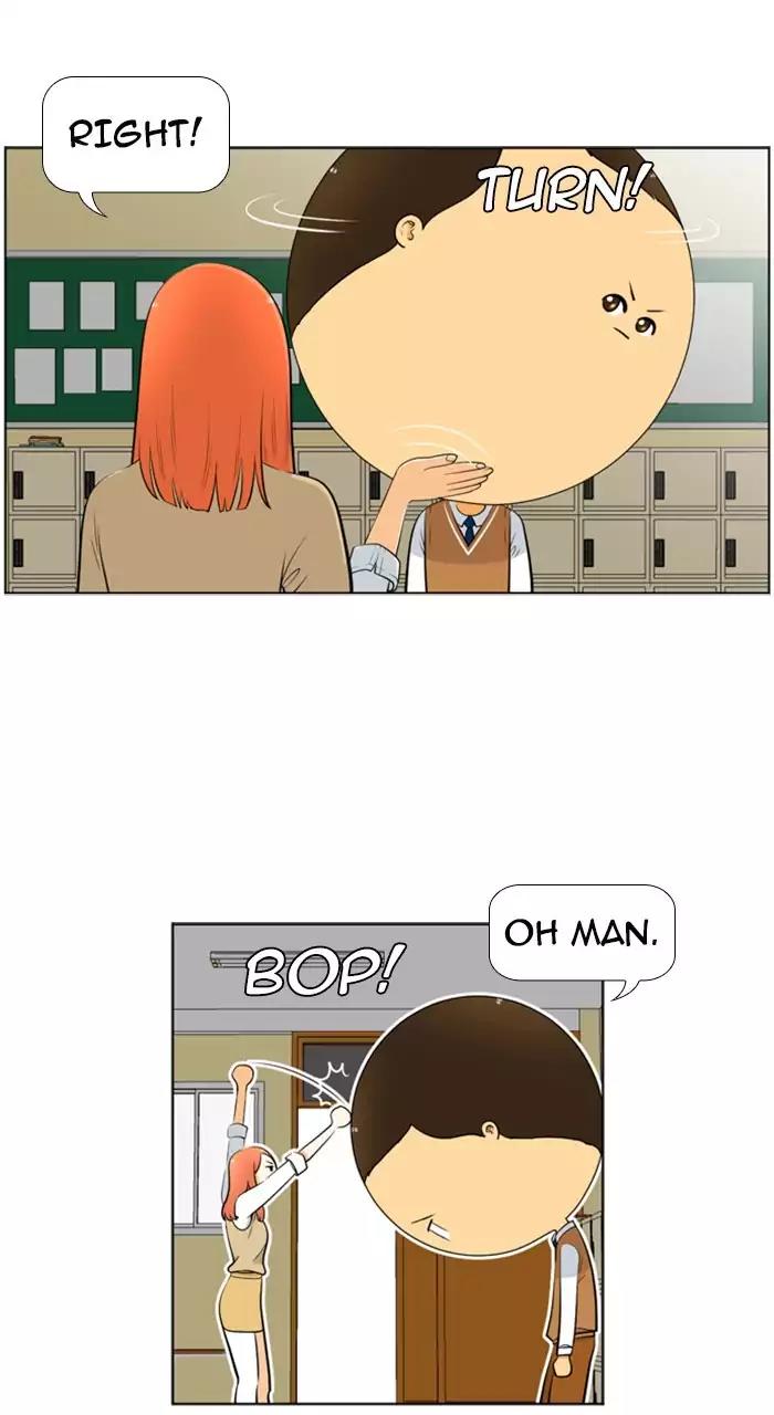 New Normal: Class 8 Chapter 204 page 32 - Chapter 204: [Season 4] Ep.14