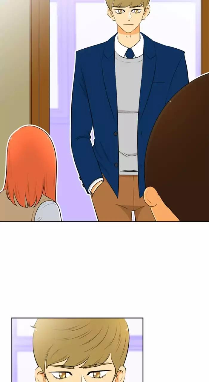 New Normal: Class 8 Chapter 204 page 35 - Chapter 204: [Season 4] Ep.14