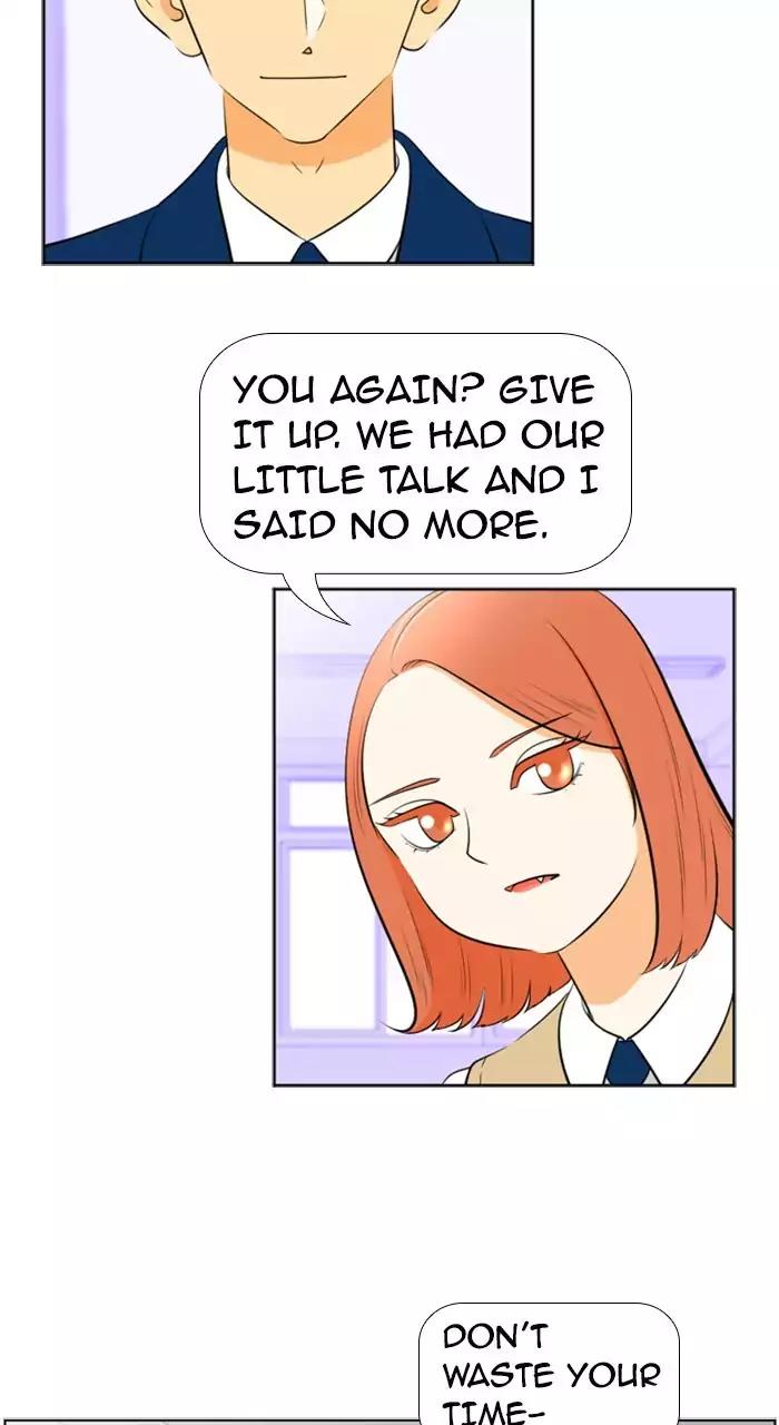 New Normal: Class 8 Chapter 204 page 36 - Chapter 204: [Season 4] Ep.14