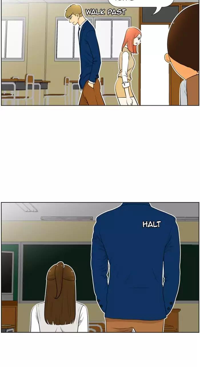 New Normal: Class 8 Chapter 204 page 37 - Chapter 204: [Season 4] Ep.14