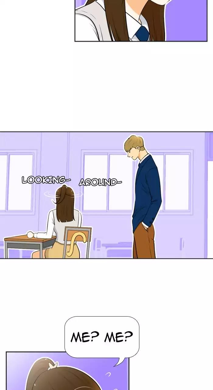 New Normal: Class 8 Chapter 204 page 39 - Chapter 204: [Season 4] Ep.14
