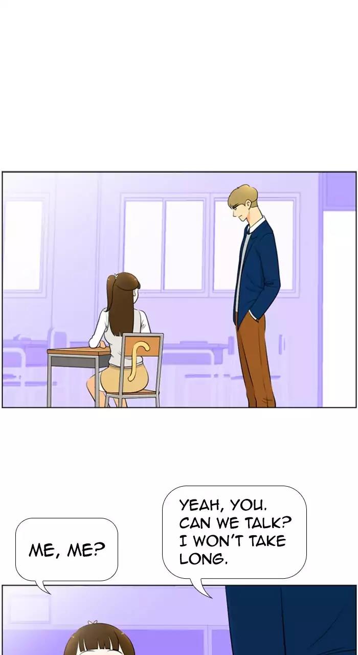 New Normal: Class 8 Chapter 205 page 1 - Chapter 205: [Season 4] Ep.15