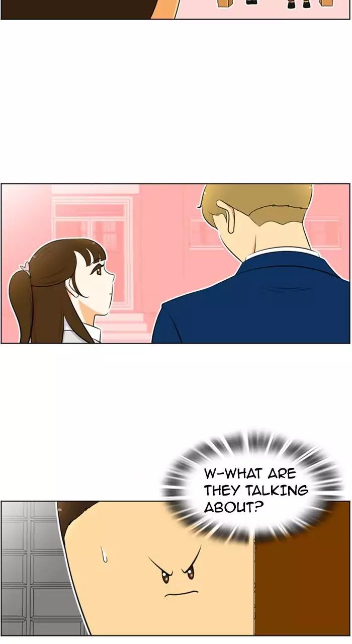 New Normal: Class 8 Chapter 205 page 11 - Chapter 205: [Season 4] Ep.15