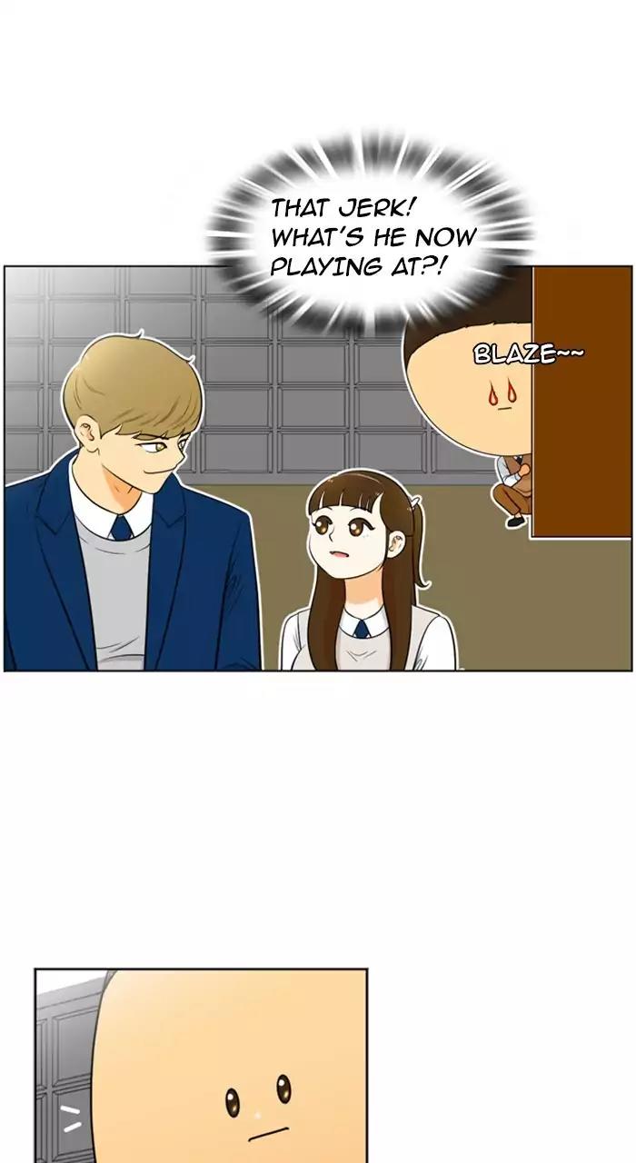 New Normal: Class 8 Chapter 205 page 13 - Chapter 205: [Season 4] Ep.15