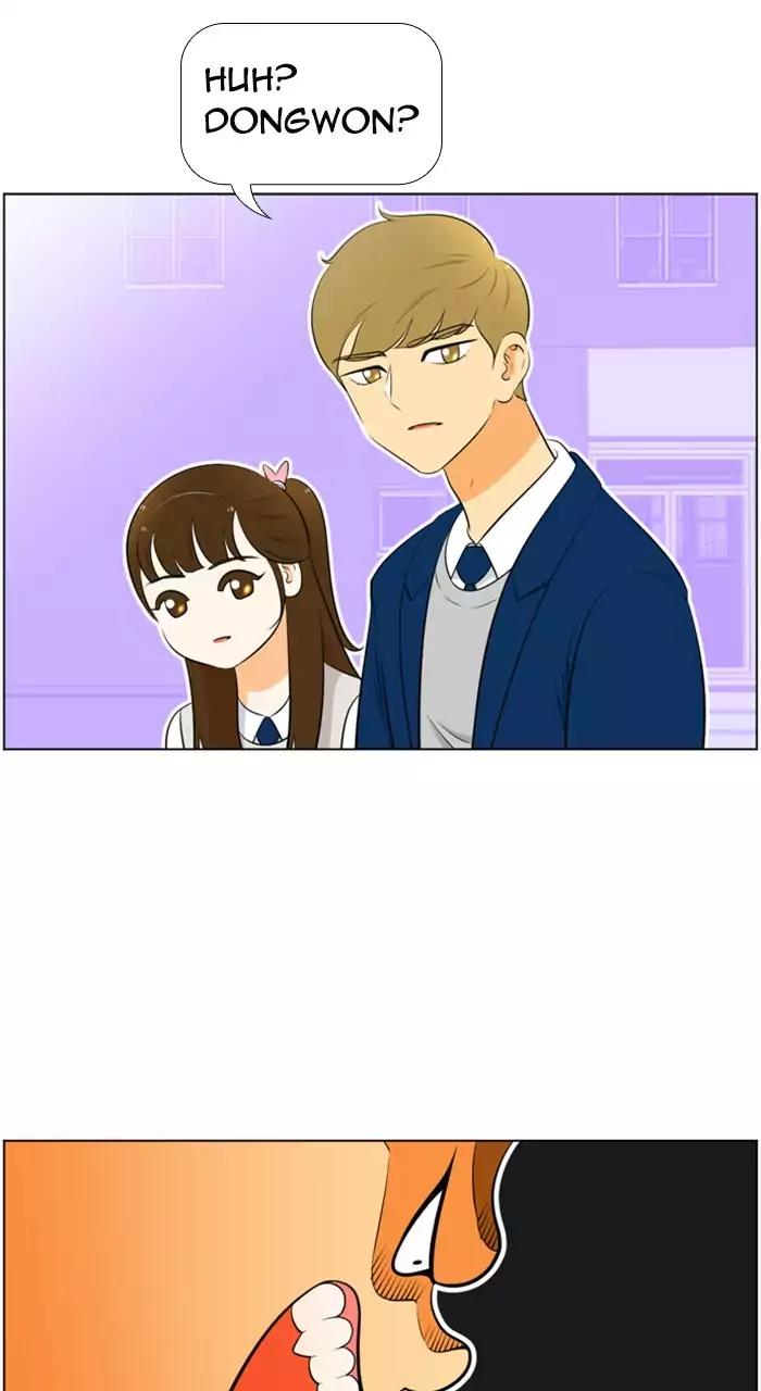 New Normal: Class 8 Chapter 205 page 19 - Chapter 205: [Season 4] Ep.15