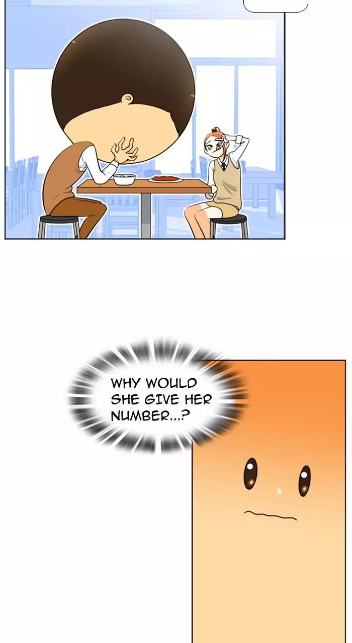 New Normal: Class 8 Chapter 205 page 28 - Chapter 205: [Season 4] Ep.15