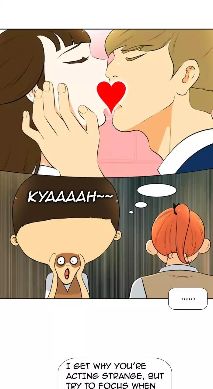 New Normal: Class 8 Chapter 205 page 31 - Chapter 205: [Season 4] Ep.15