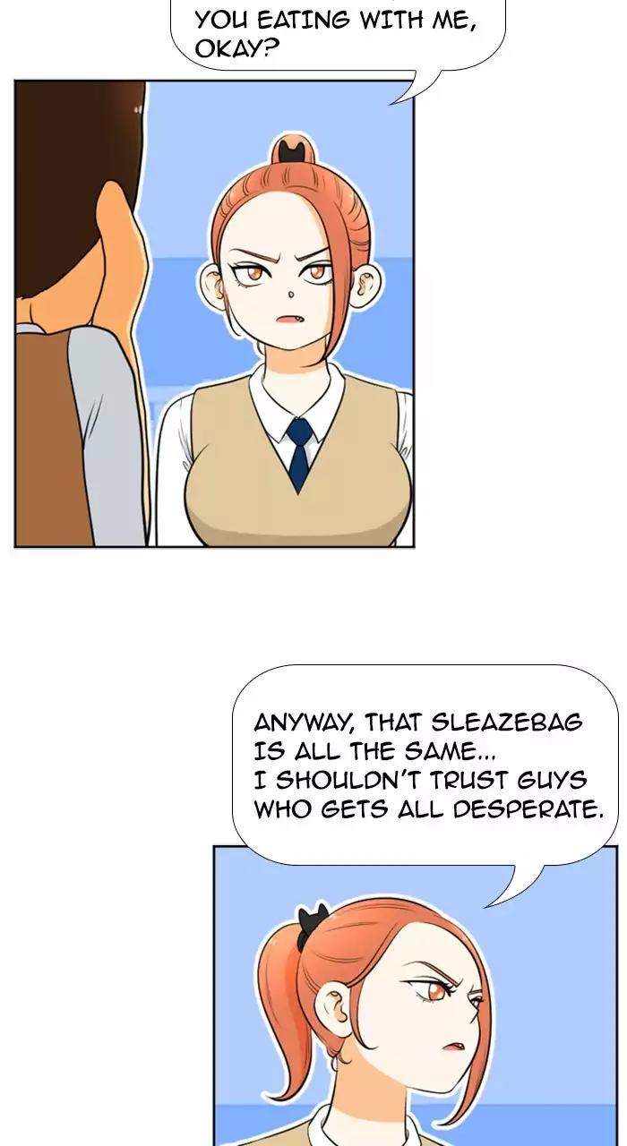New Normal: Class 8 Chapter 205 page 32 - Chapter 205: [Season 4] Ep.15