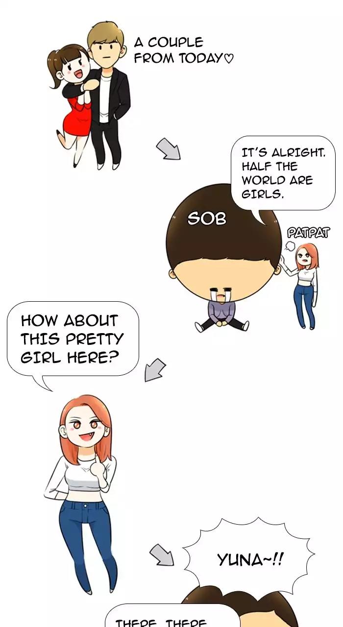 New Normal: Class 8 Chapter 205 page 34 - Chapter 205: [Season 4] Ep.15