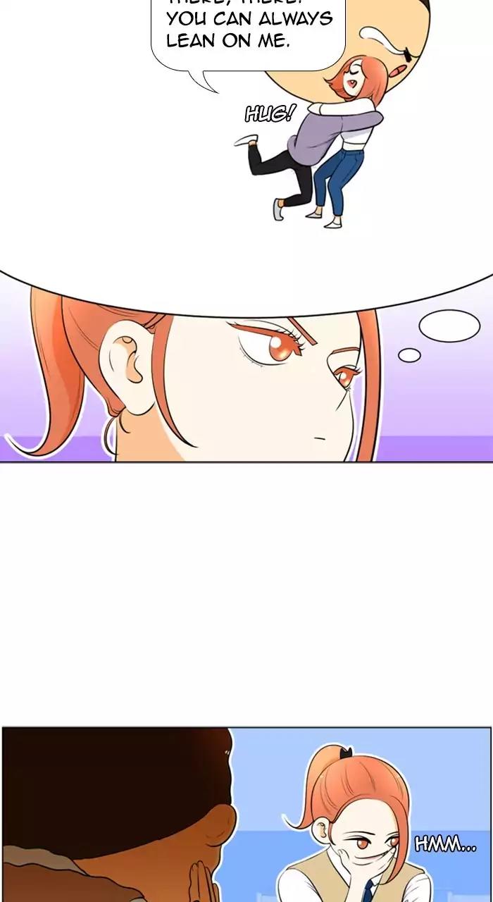 New Normal: Class 8 Chapter 205 page 35 - Chapter 205: [Season 4] Ep.15