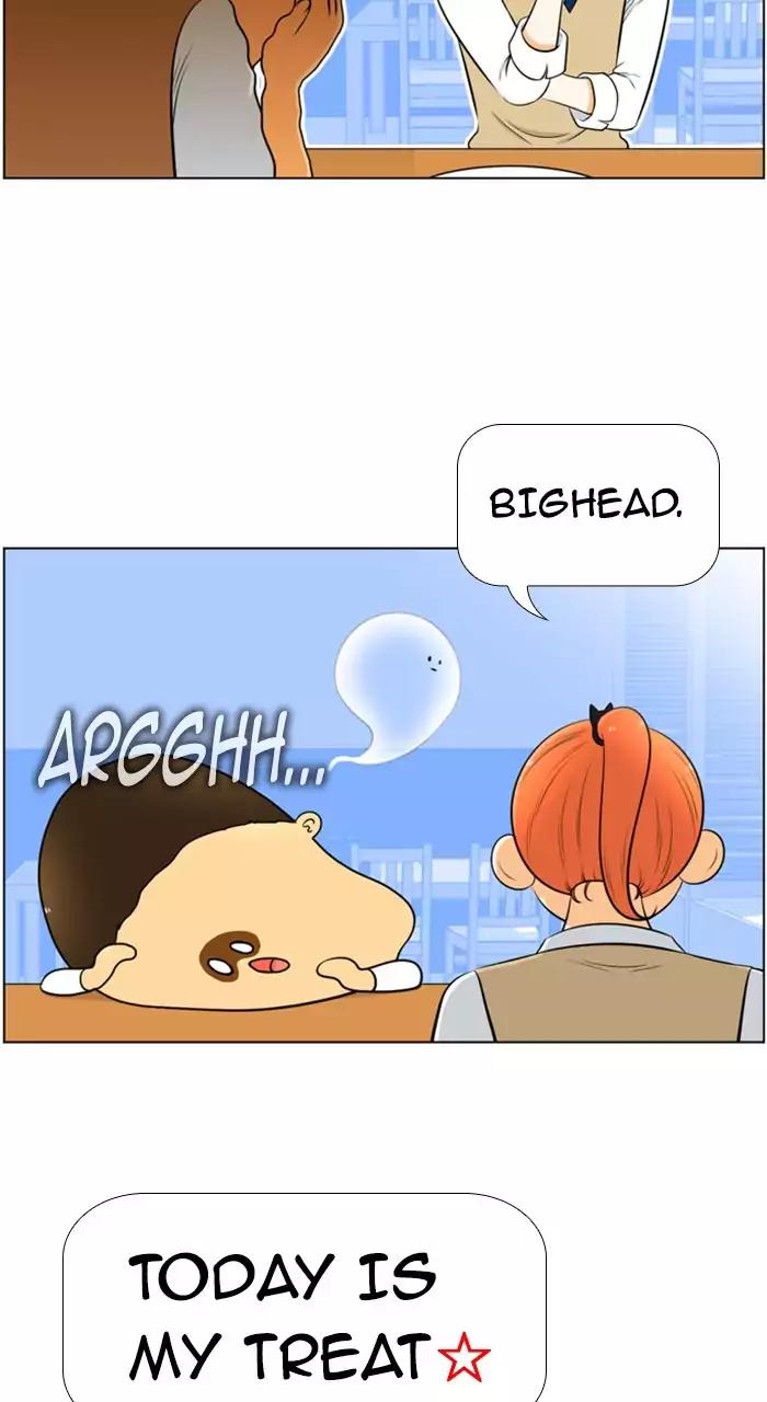 New Normal: Class 8 Chapter 205 page 36 - Chapter 205: [Season 4] Ep.15