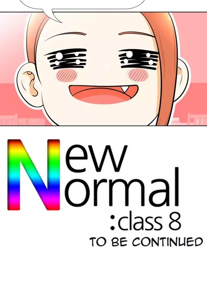 New Normal: Class 8 Chapter 205 page 37 - Chapter 205: [Season 4] Ep.15