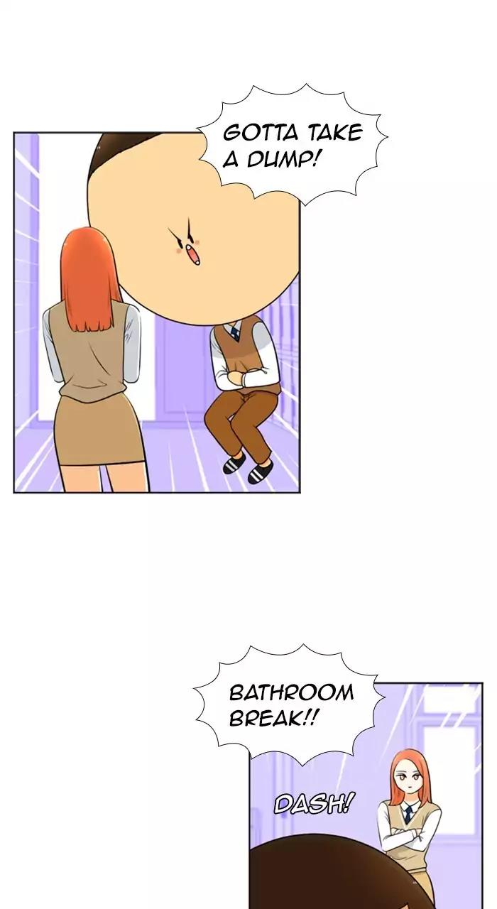 New Normal: Class 8 Chapter 205 page 8 - Chapter 205: [Season 4] Ep.15