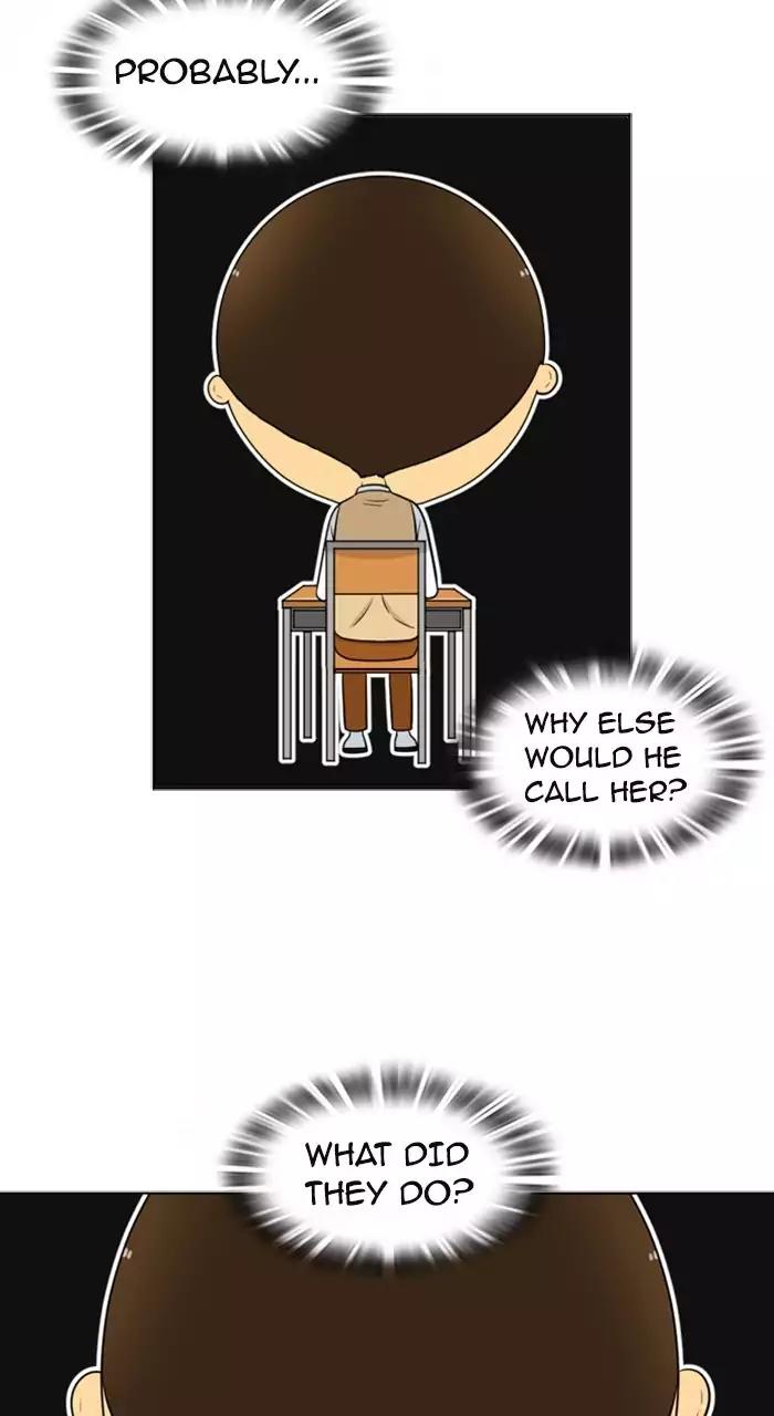 New Normal: Class 8 Chapter 208 page 19 - Chapter 208: [Season 4] Ep.18