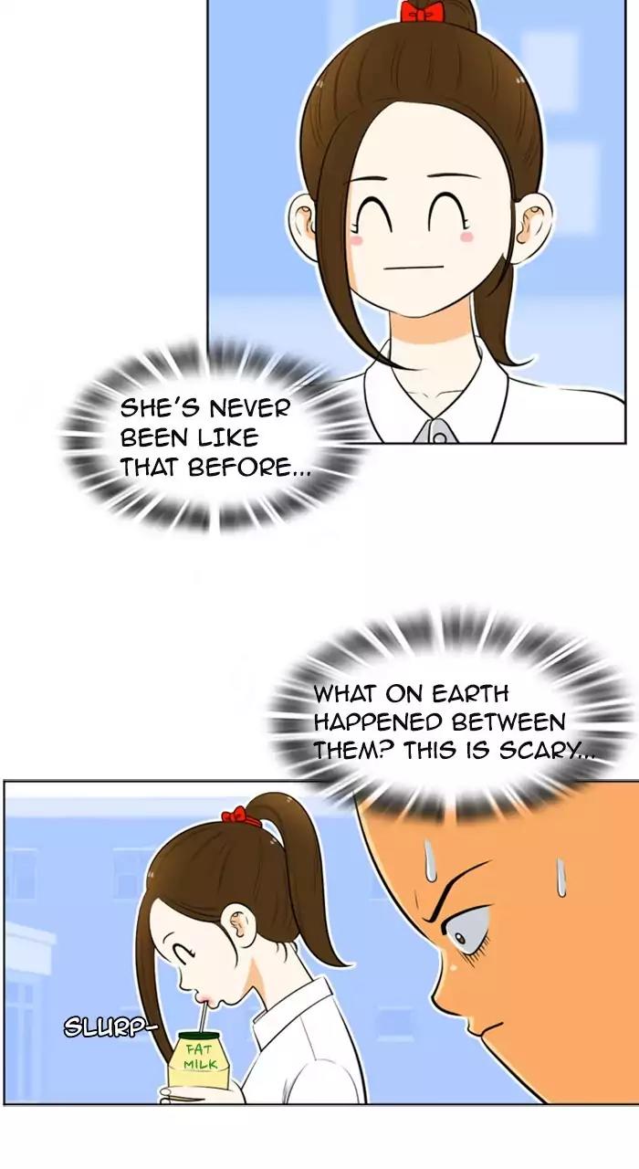 New Normal: Class 8 Chapter 208 page 31 - Chapter 208: [Season 4] Ep.18