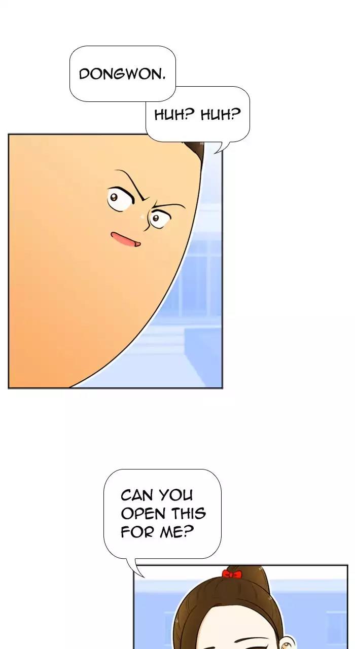 New Normal: Class 8 Chapter 208 page 32 - Chapter 208: [Season 4] Ep.18
