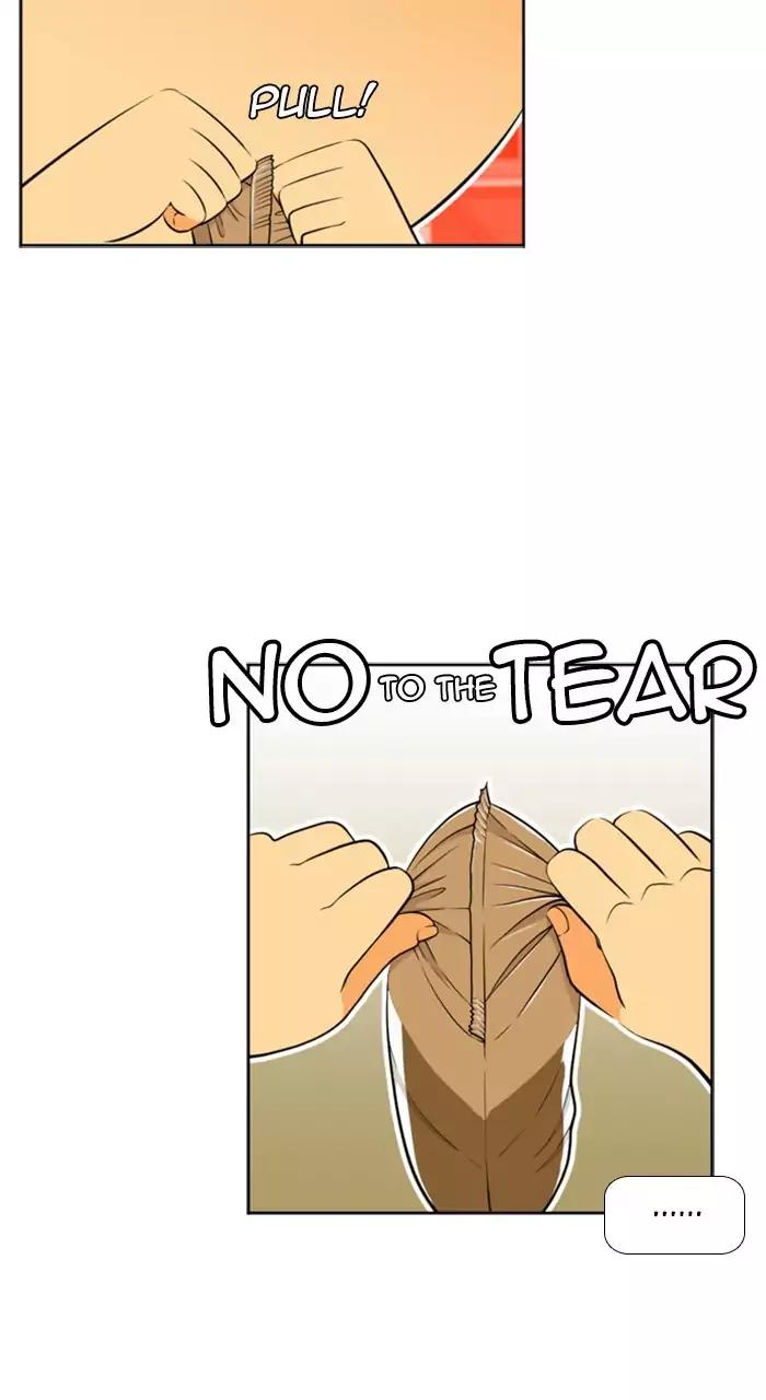 New Normal: Class 8 Chapter 208 page 35 - Chapter 208: [Season 4] Ep.18