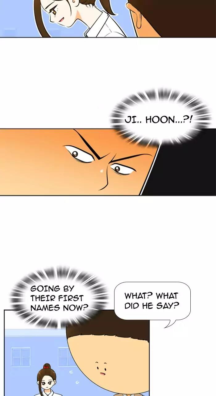 New Normal: Class 8 Chapter 208 page 40 - Chapter 208: [Season 4] Ep.18