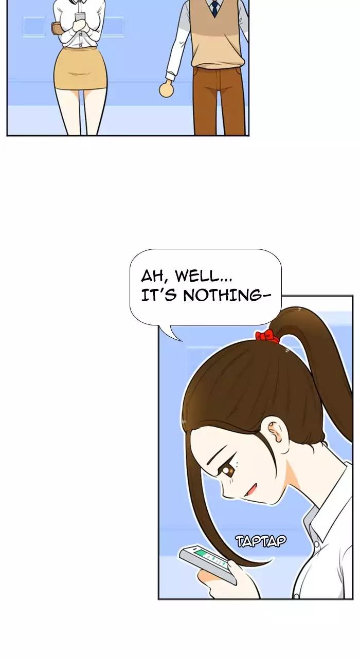 New Normal: Class 8 Chapter 208 page 41 - Chapter 208: [Season 4] Ep.18