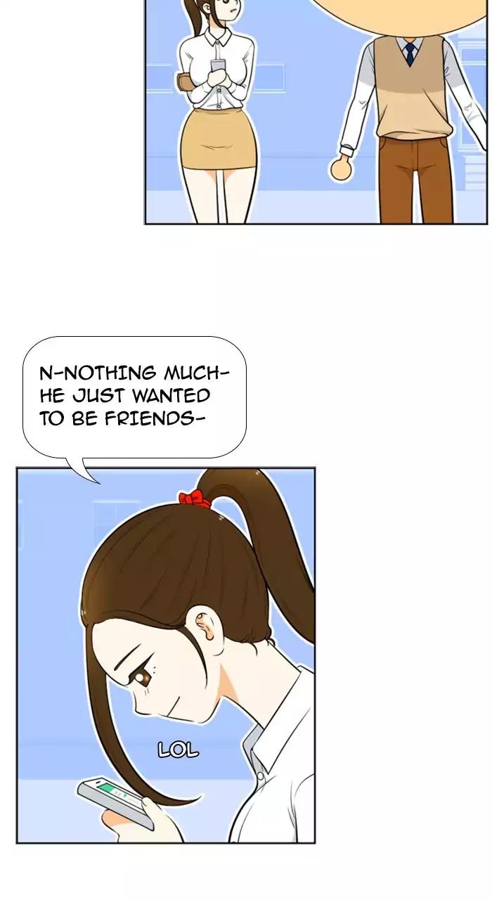 New Normal: Class 8 Chapter 208 page 43 - Chapter 208: [Season 4] Ep.18