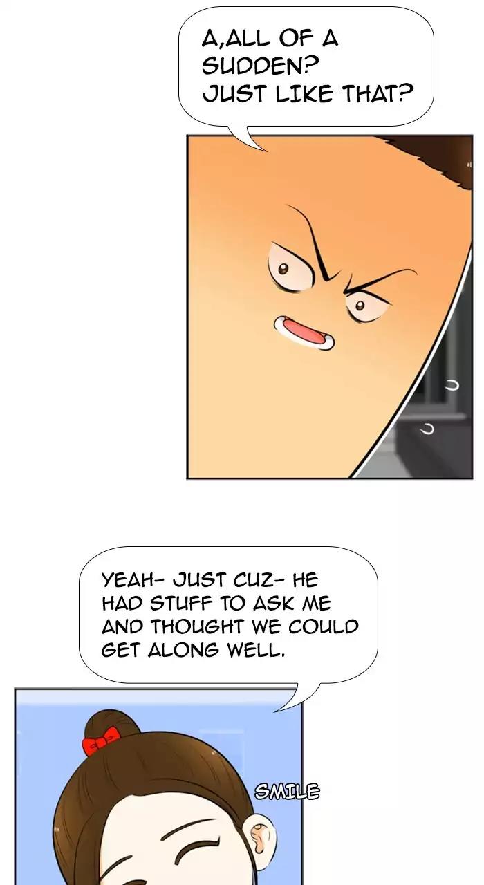 New Normal: Class 8 Chapter 208 page 44 - Chapter 208: [Season 4] Ep.18