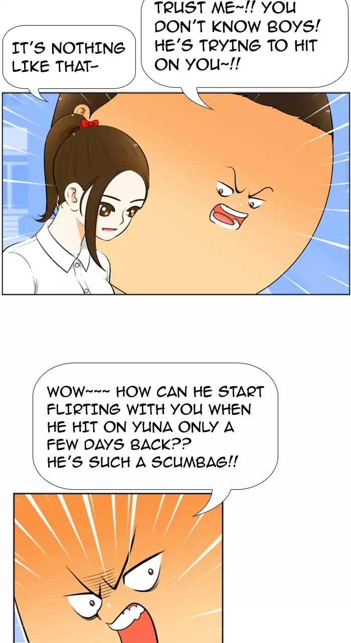 New Normal: Class 8 Chapter 208 page 46 - Chapter 208: [Season 4] Ep.18