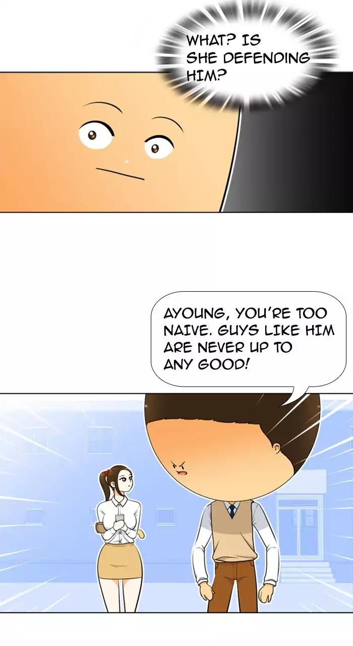 New Normal: Class 8 Chapter 208 page 48 - Chapter 208: [Season 4] Ep.18
