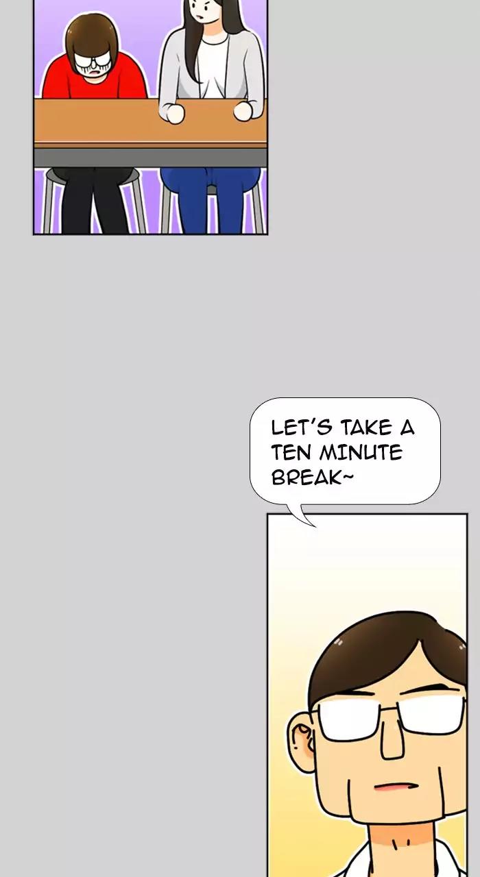 New Normal: Class 8 Chapter 214 page 32 - Chapter 214: [Season 4] Ep. 24