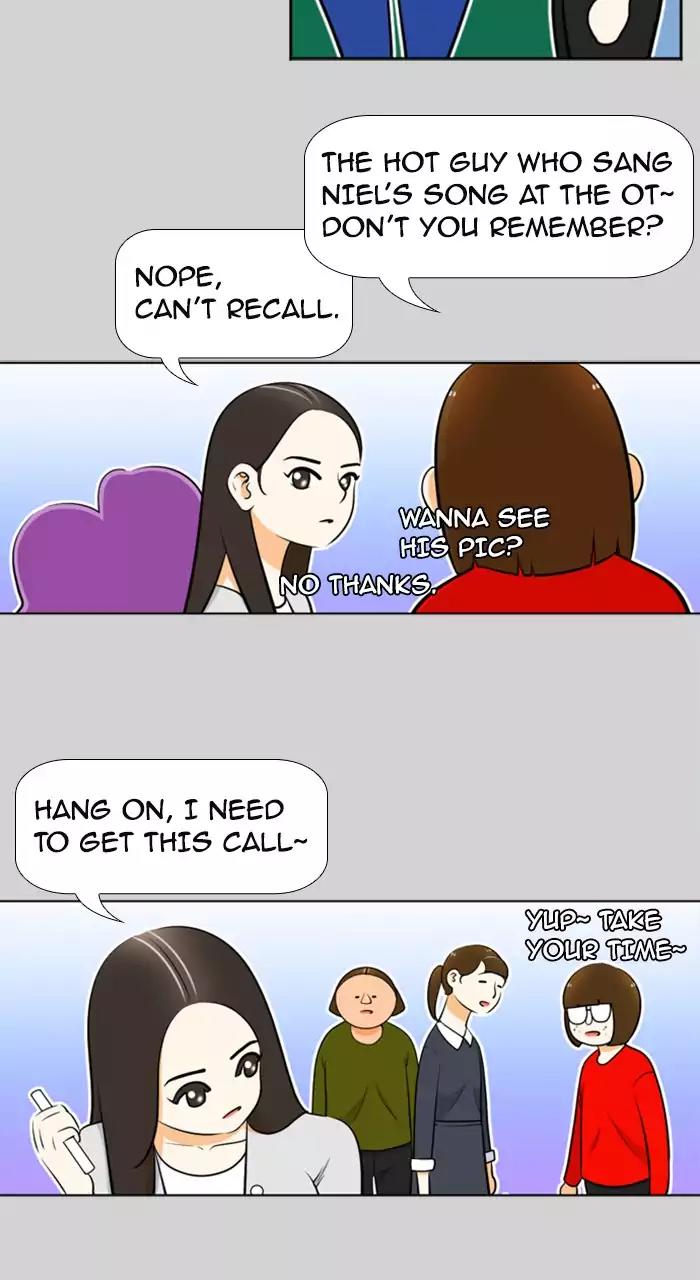 New Normal: Class 8 Chapter 214 page 35 - Chapter 214: [Season 4] Ep. 24