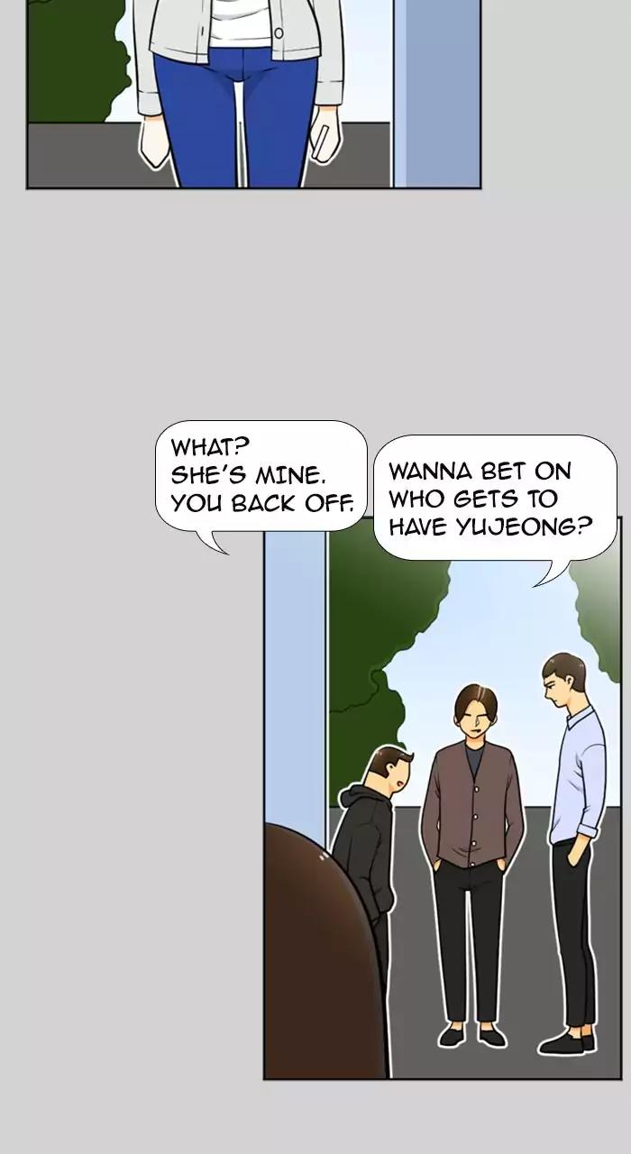 New Normal: Class 8 Chapter 214 page 38 - Chapter 214: [Season 4] Ep. 24